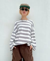 Wide Lon-T'Stripe'#9529