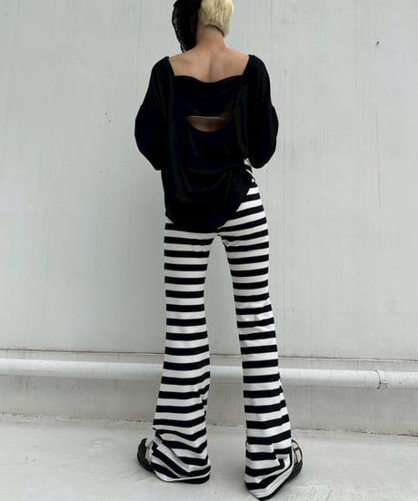 Flare Pants'border'#2540