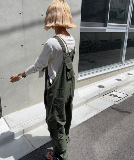 【¥9,400→¥8,600】Overalls'Pocket Detail'#2022