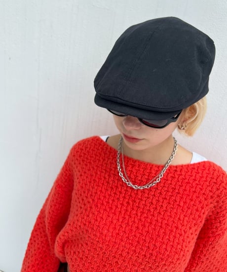 Hunting Cap#240807-6