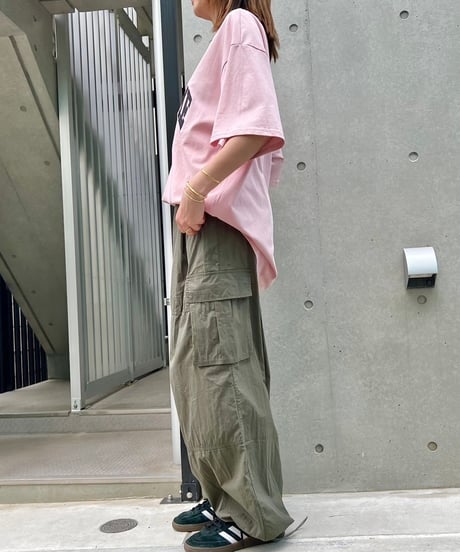 Cargo Pants'Wide'#53312