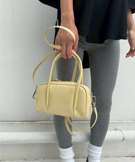 2way Mini Bag'Boston'#1621