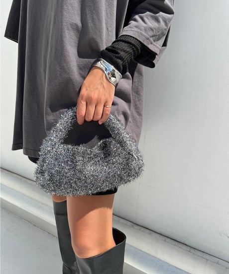 Mini Hand Bag'Sparkle'#517-1