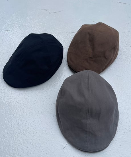 Hunting Cap#240807-6