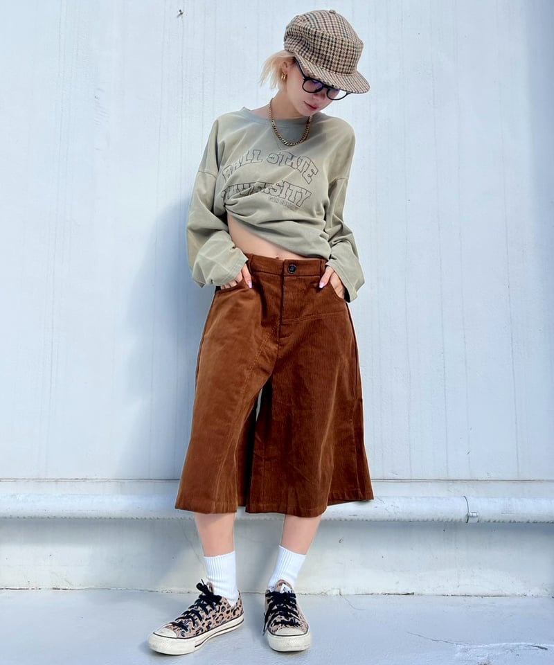 Wide LS Tee'Pigment'#671359 | tablethotel-SEGUR.