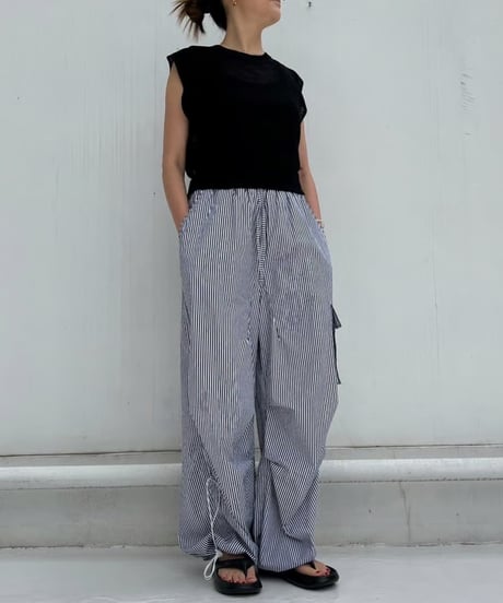 Knit Tank-top'Airy'#2011