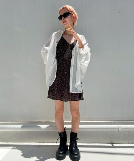 【¥6,300→¥3,800】Mini One-Piece'Leopard'#5517