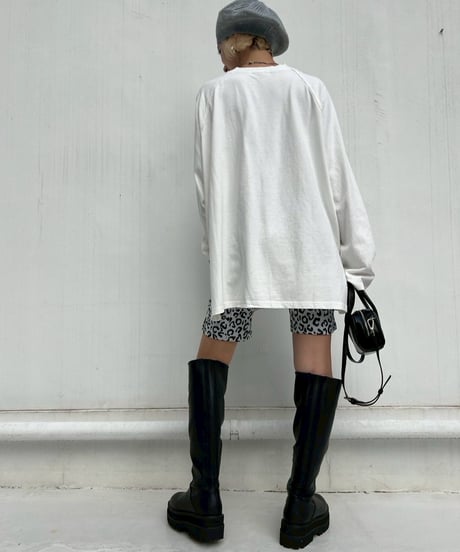 Raglan LonT' Side Slit'#1608