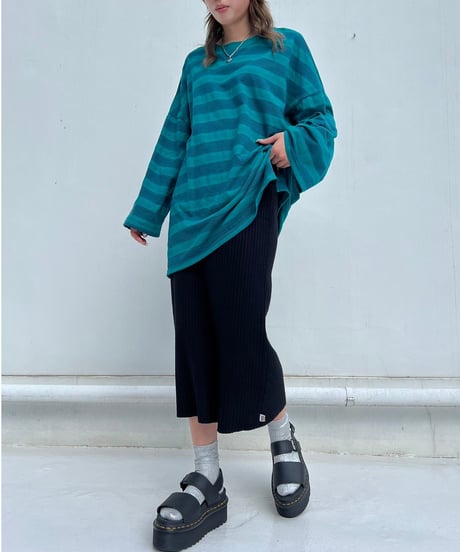 Wide Lon-T'Stripe'#9529