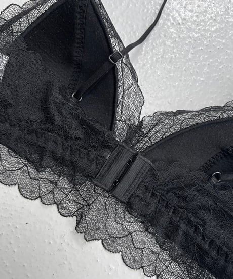 Bralette'Floral'#8009