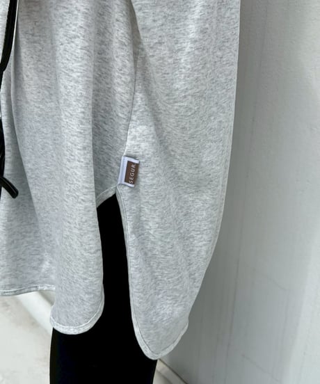 Logo Tank'Round Hem'#2523