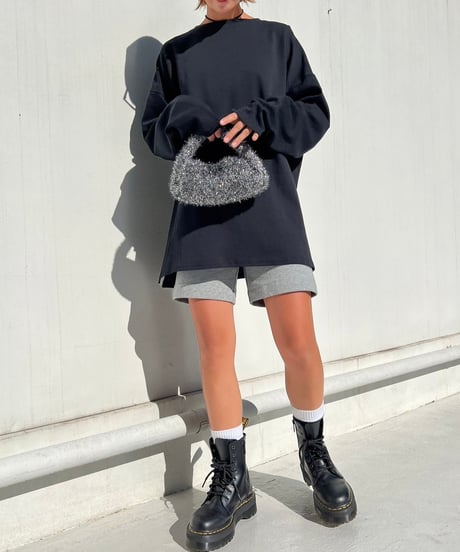 Wide Long Sleeve'Daily'#180