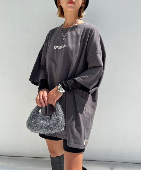 Mini Hand Bag'Sparkle'#517-1