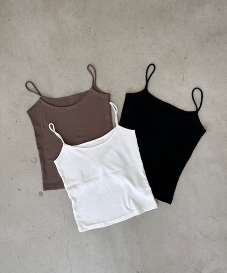 【¥3,700→¥2,800】Camisole'Square'#2213