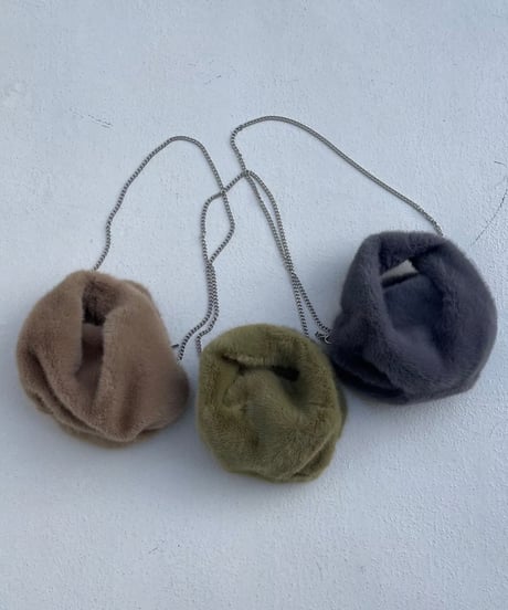 【¥4,700→¥3,900】Eco Far Mini Bag'2way'#312