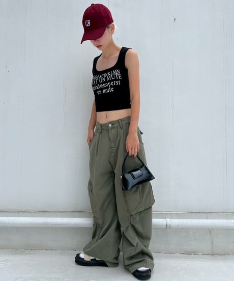 Flap Micro Bag'Shoulder'#1533