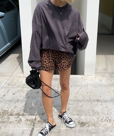 short pt 'Leopard'#30100