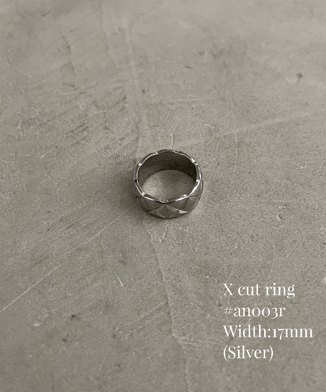 【Surgical Stainless Steel】 Ring in general