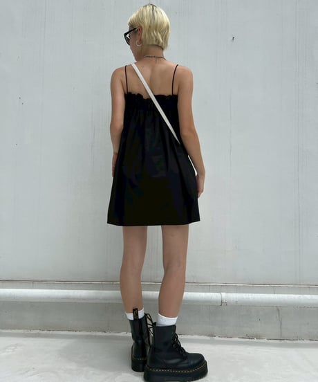 Flare Cami Tops'Classy'#9851