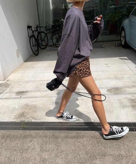 short pt 'Leopard'#30100