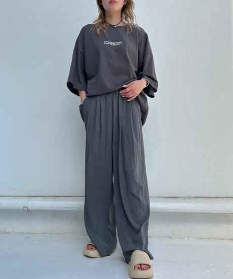 Wide Pants'Relax'#8239