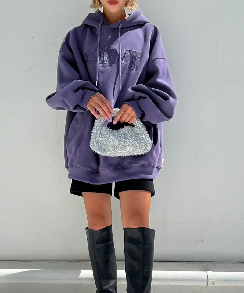 Wide Hoodie'FromWT'#5105 | tablethotel-SEGUR.