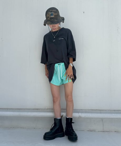 Drop Shoulder T-shirt 'youth'#8065