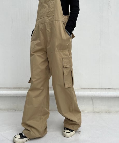 Overall'Cargo Pocket'#245201