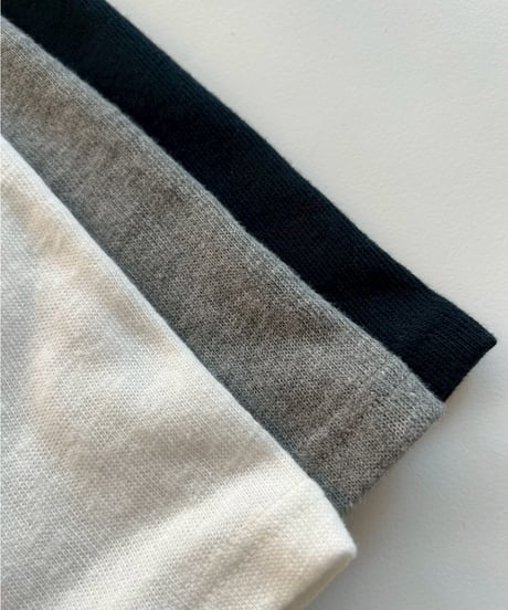 Crop LS Tee'RUNWAY'#268059