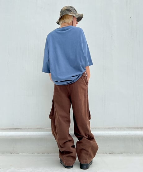 Wide Logo Tee'MPD'#5717