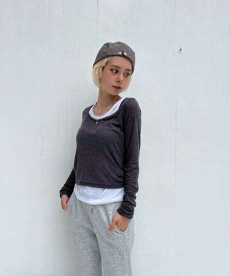Layered Lon-T'Sheer'#9035