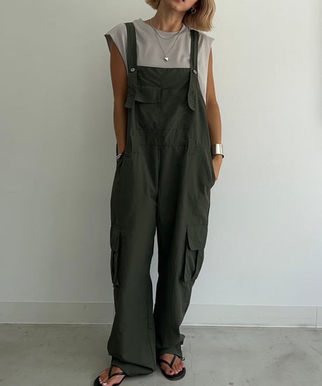 【¥9,400→¥8,600】Overalls'Pocket Detail'#2022