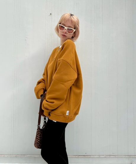Funny Logo Sweat'COOL DOWN'#3569