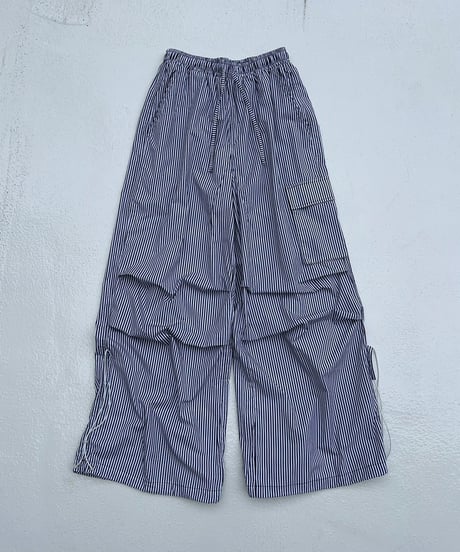 Stripe Jogger Pants'2Way'#9059