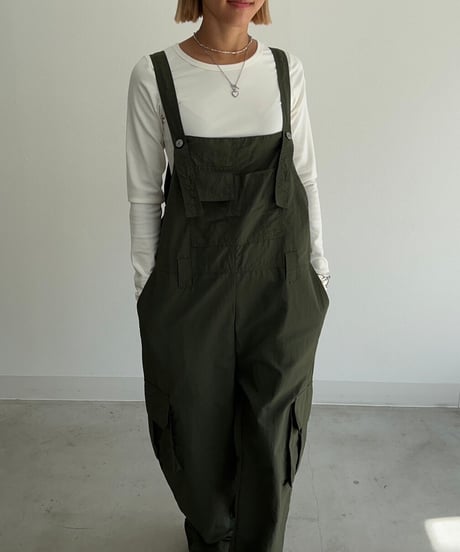 【¥9,400→¥8,600】Overalls'Pocket Detail'#2022