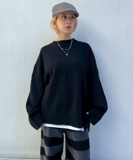 【¥6,800→¥5,800】Side Sit'Wade Sleeve'#003