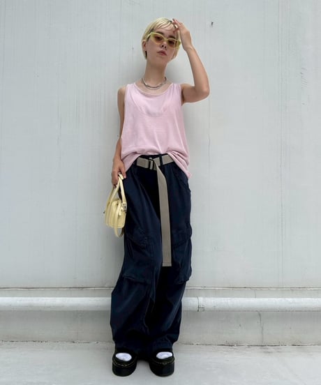Layered Tank'Cut-off'#7116