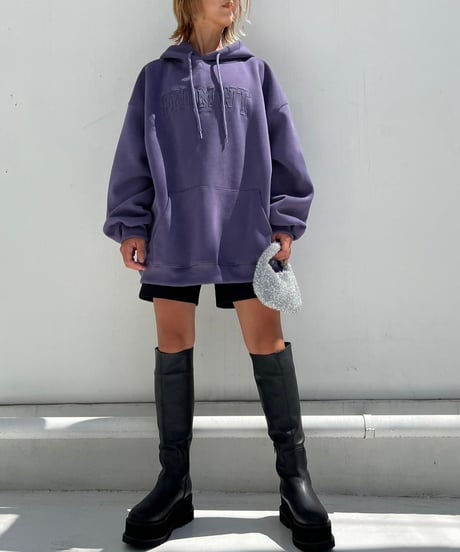 Wide Hoodie'FromWT'#5105