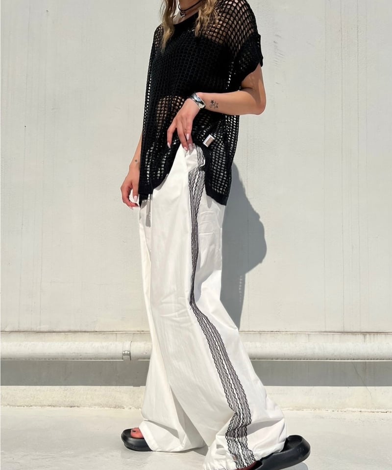 Line Pants'Lace'#4580 | tablethotel-SEGUR.