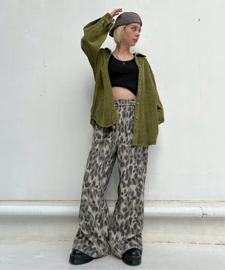 【¥6,800→¥4,800】Wide SH-jacket'Corduroy'#56952