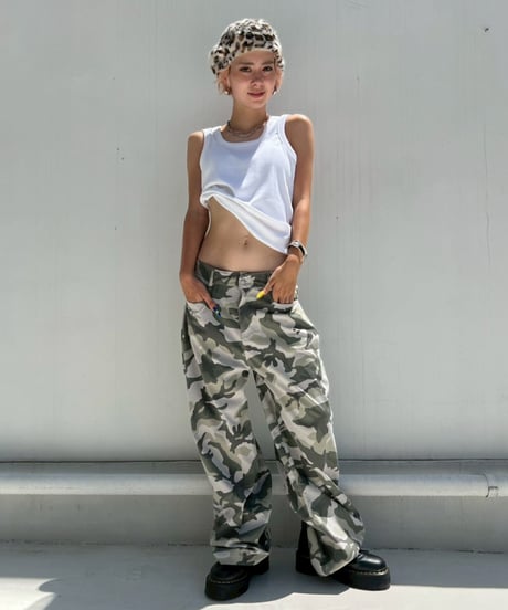 Daily Fit Tank'Simple'#98