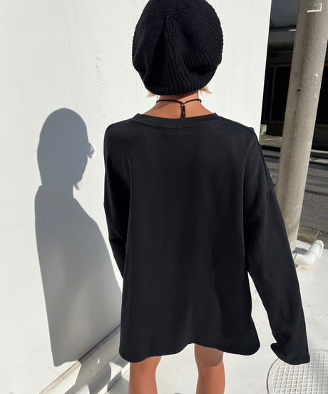 Wide Long Sleeve'Daily'#180