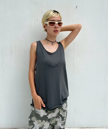 Layered Tank'Cut-off'#7116