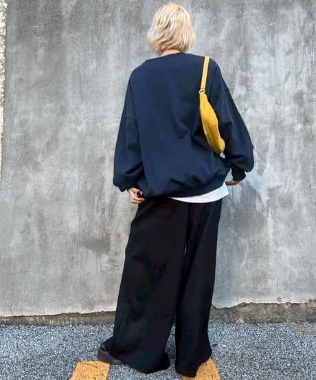 College Logo Sweat-shite'BERLIN'#233259