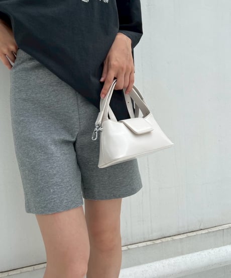 Flap Micro Bag'Shoulder'#1533