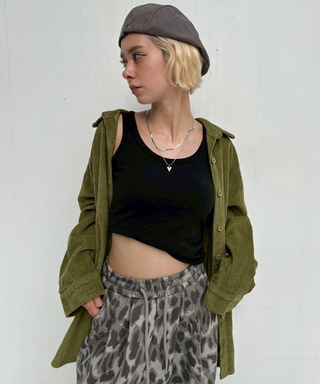 Hunting Cap#240807-6
