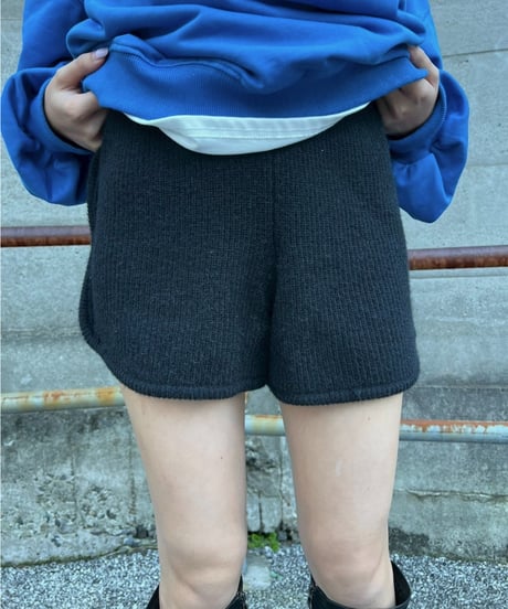 Knit Short Pants’Micro’#933
