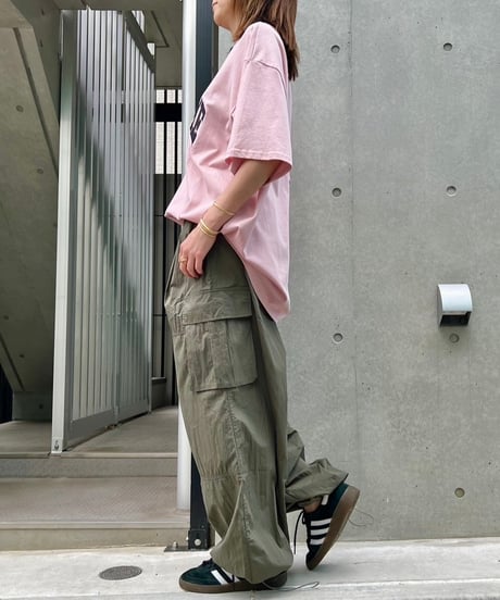 Cargo Pants'Wide'#53312