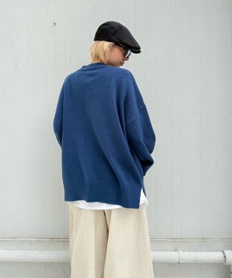 【¥6,800→¥5,800】Side Sit'Wade Sleeve'#003