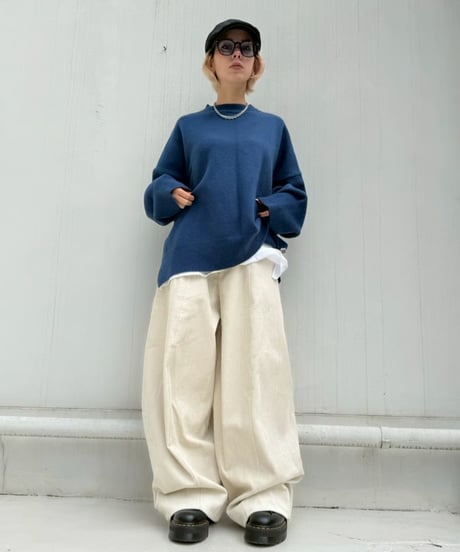 【¥6,800→¥5,800】Side Sit'Wade Sleeve'#003